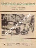 Victorian Nottingham - Stage Coaches, Trams & Horse Carriages by ILIFFE, Richard & BAGULEY, Wilfred
